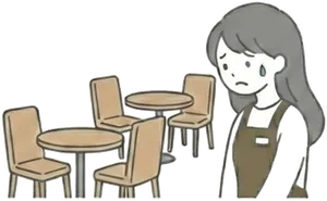 空席時間の機会損失